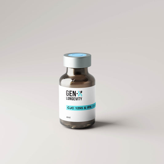 CJC-1295 / IPAMORELLIN 500/500 UG/ML 4ML